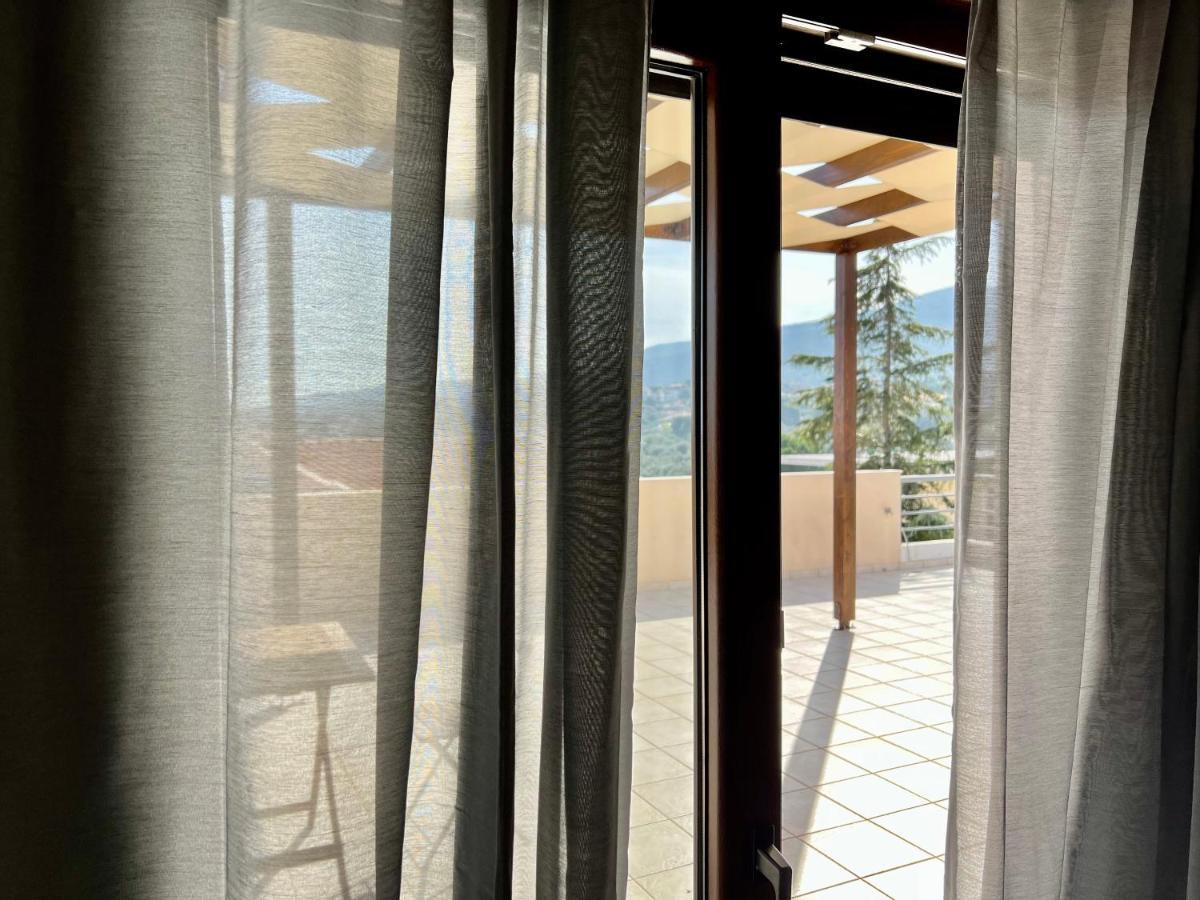 Sunrise Studio With Unhindered View To The Sea. Néa Mákri Esterno foto